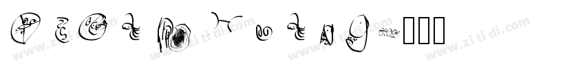 Oscar. Huang字体转换